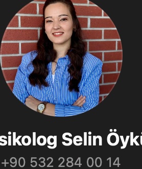 Klinik Psikolog Selin Öykü Sarı